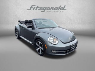 2013 Volkswagen Beetle Convertible 2.0T