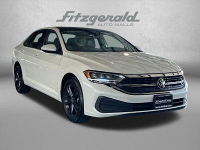 2023 Volkswagen Jetta SE
