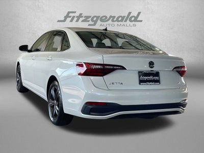 2023 Volkswagen Jetta SE
