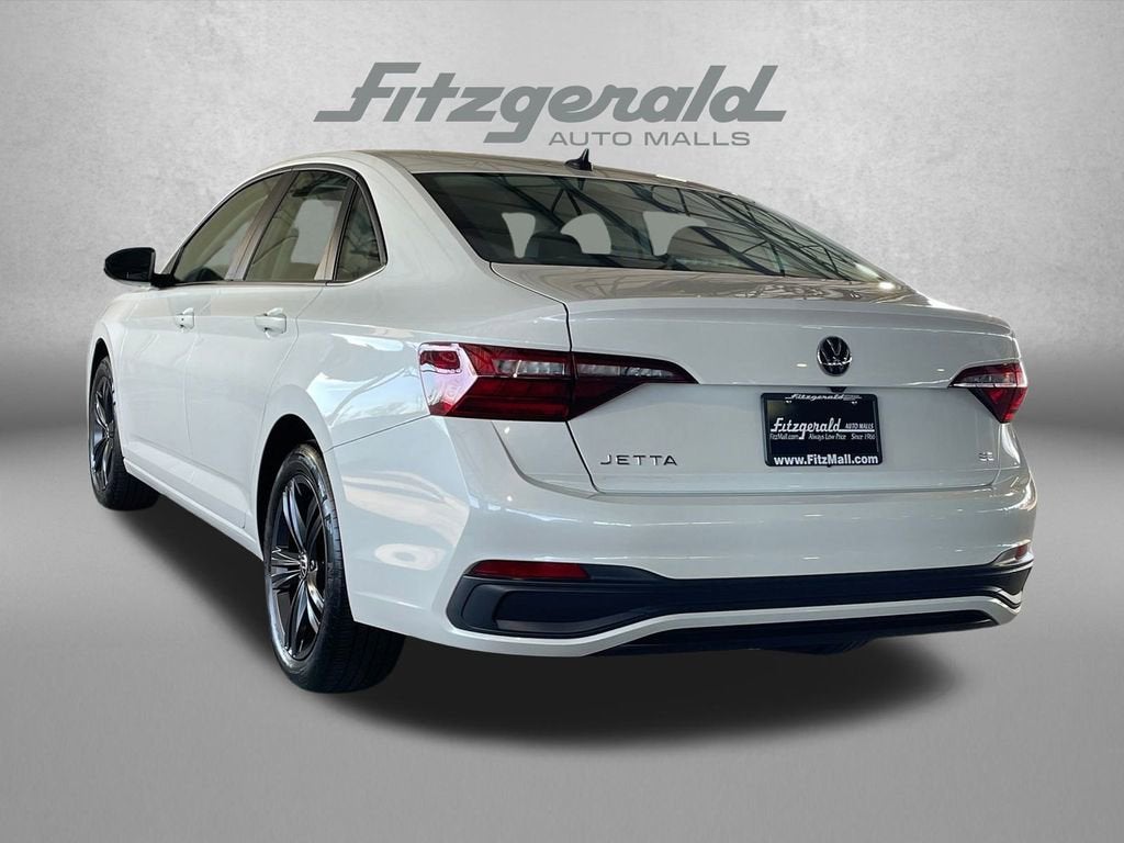 2023 Volkswagen Jetta SE