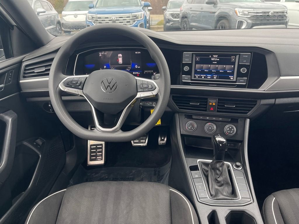 2023 Volkswagen Jetta Sport