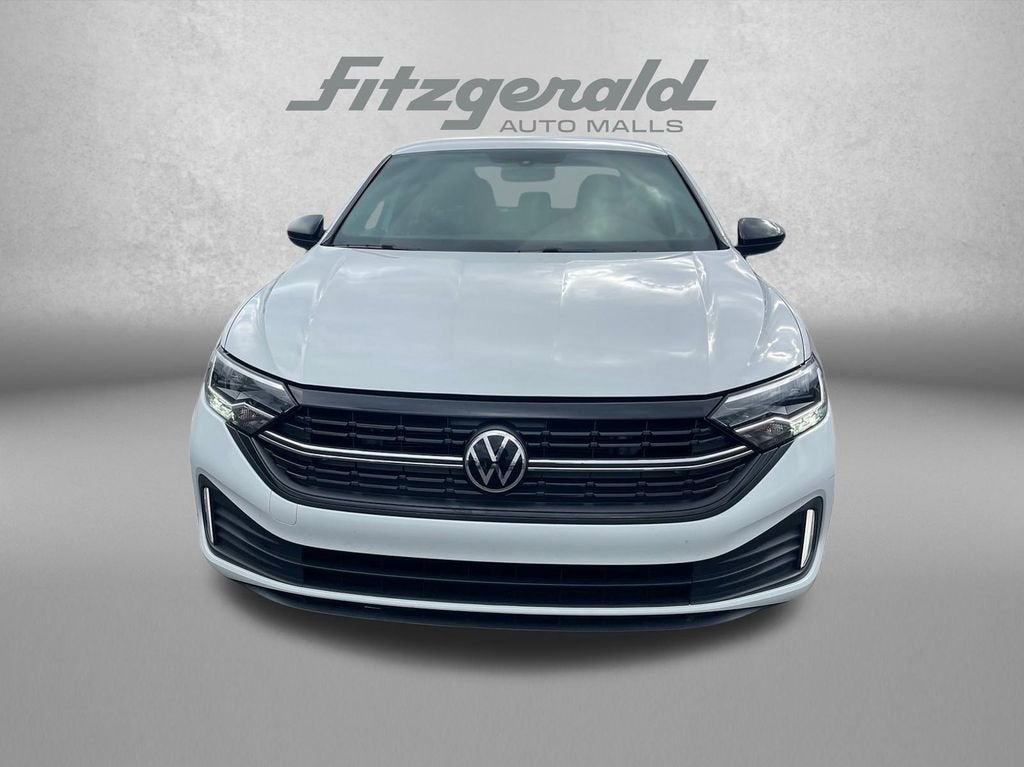 2023 Volkswagen Jetta Sport