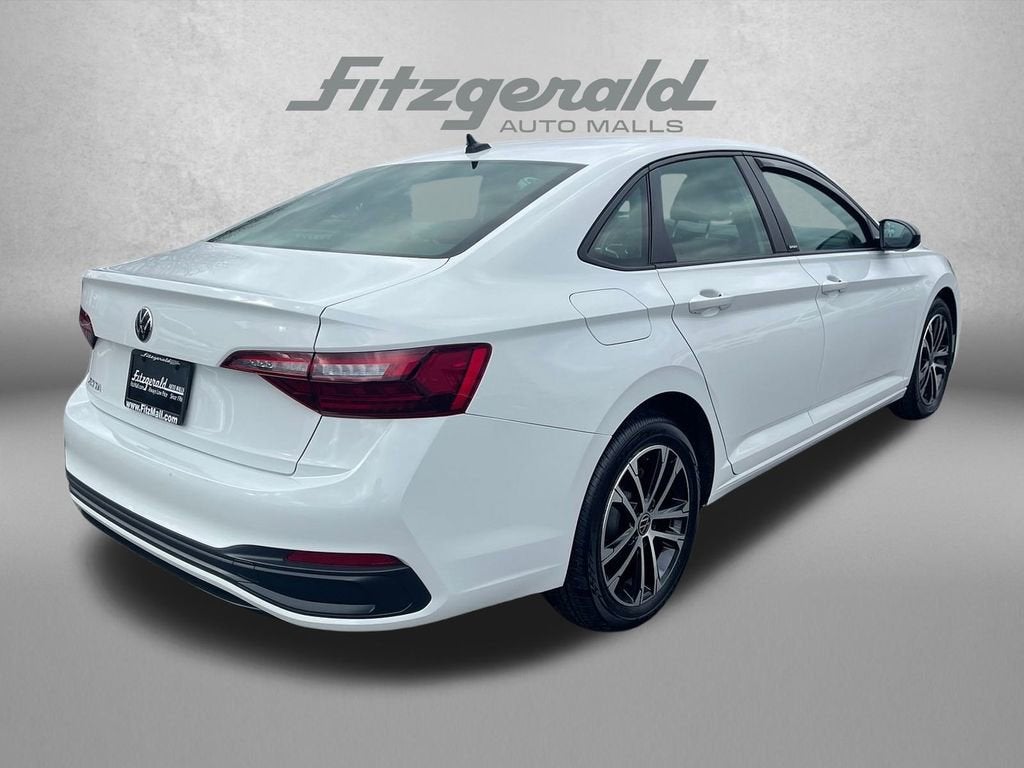 2023 Volkswagen Jetta Sport