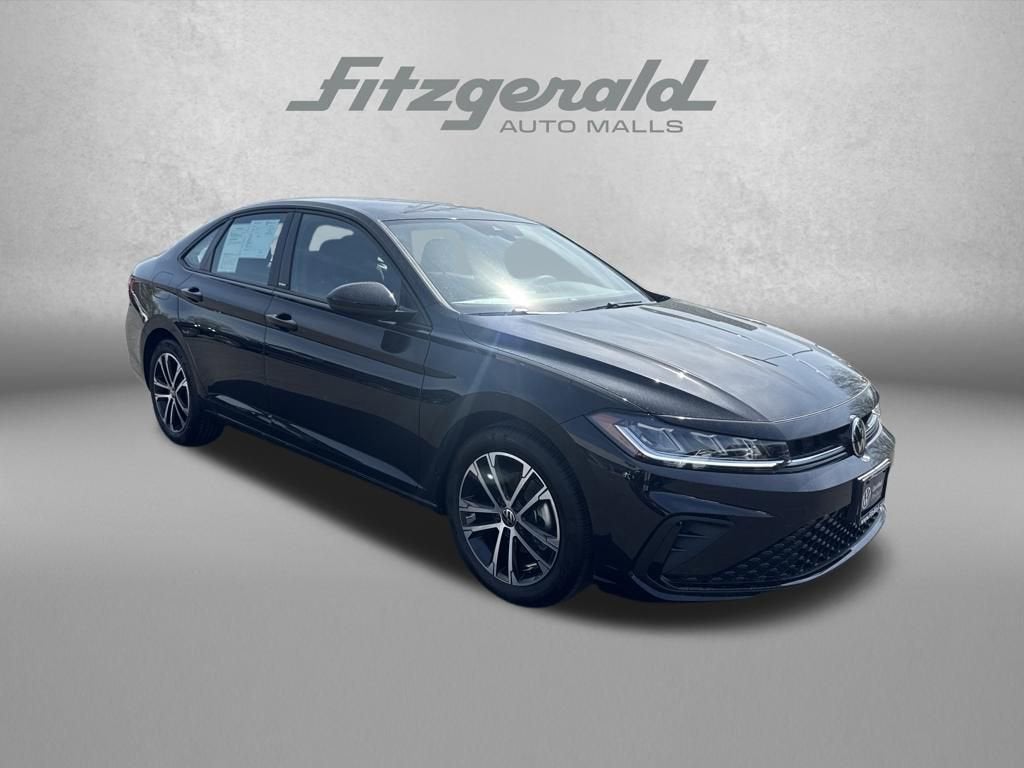 2026 Volkswagen Jetta Sport