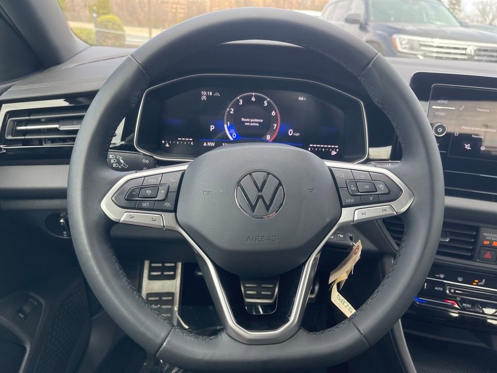 2026 Volkswagen Jetta Sport