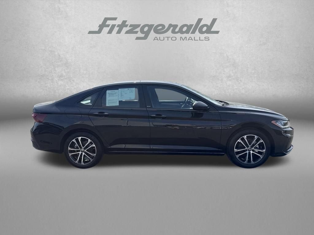 2026 Volkswagen Jetta Sport