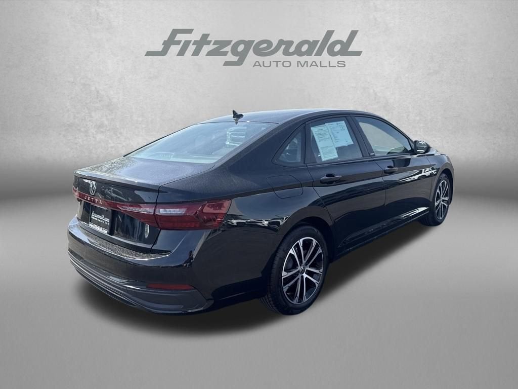 2026 Volkswagen Jetta Sport