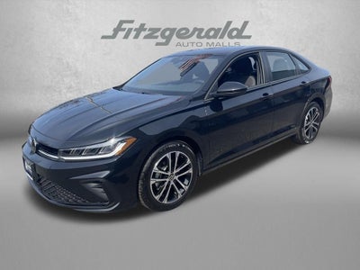 2026 Volkswagen Jetta Sport