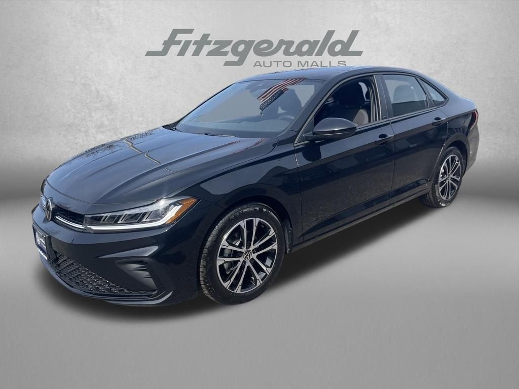 2026 Volkswagen Jetta Sport