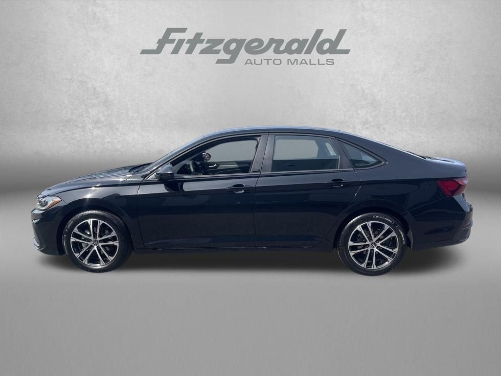 2026 Volkswagen Jetta Sport