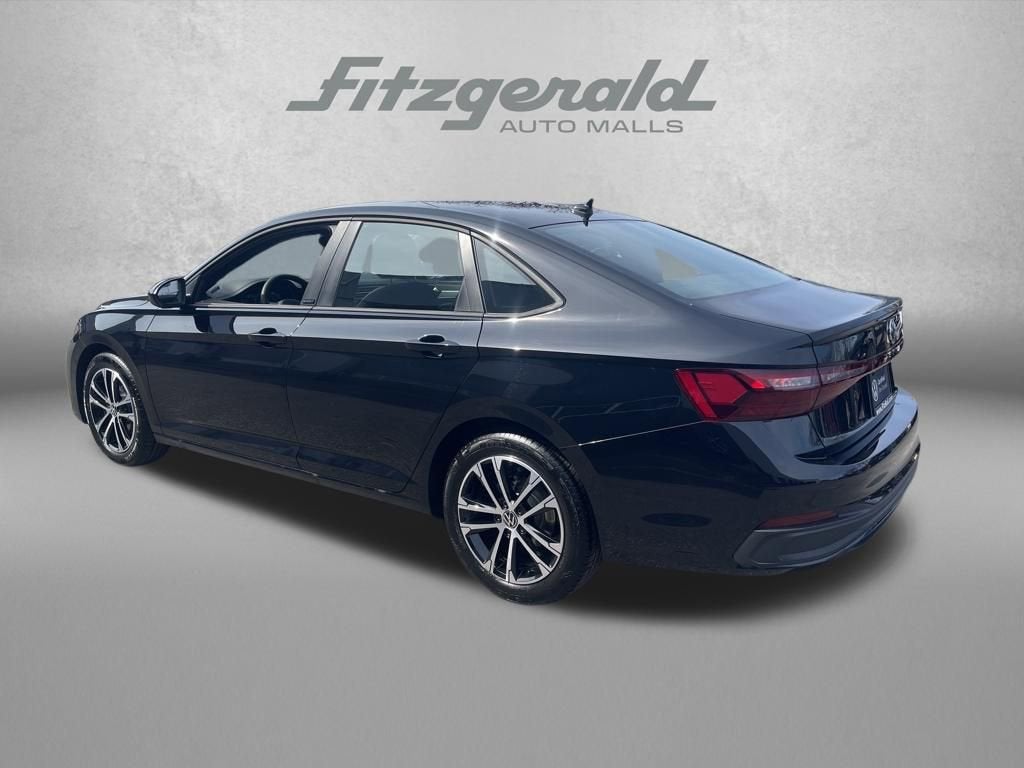 2026 Volkswagen Jetta Sport