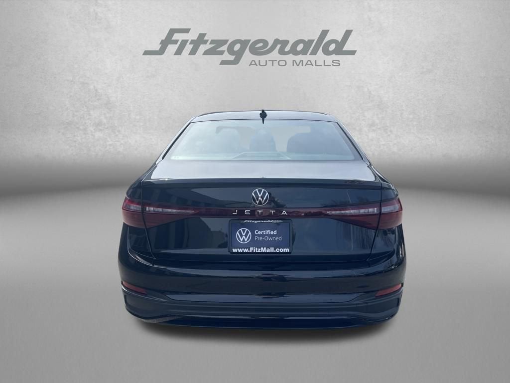 2026 Volkswagen Jetta Sport