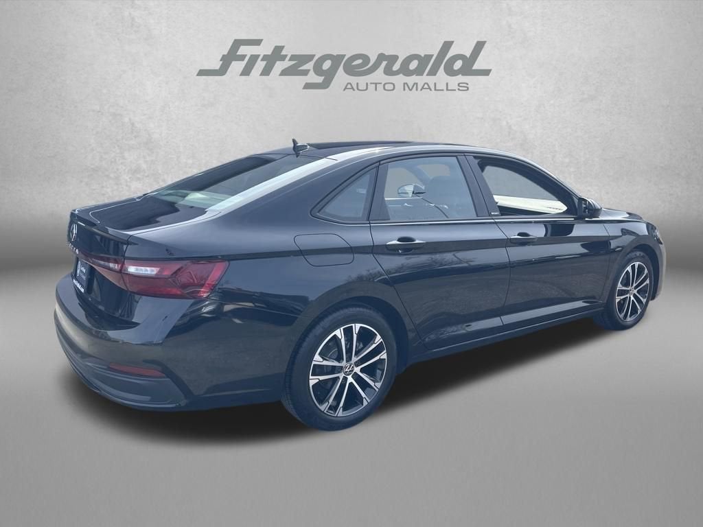 2026 Volkswagen Jetta Sport