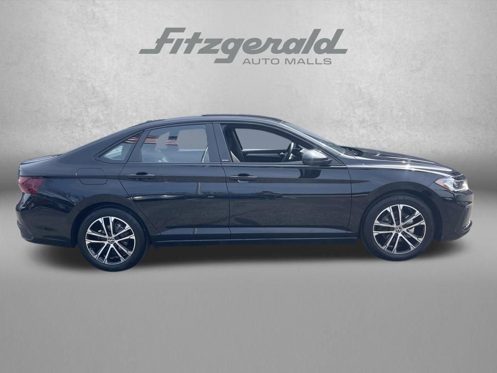 2026 Volkswagen Jetta Sport