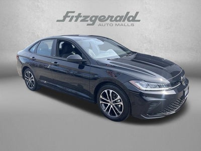 2026 Volkswagen Jetta Sport