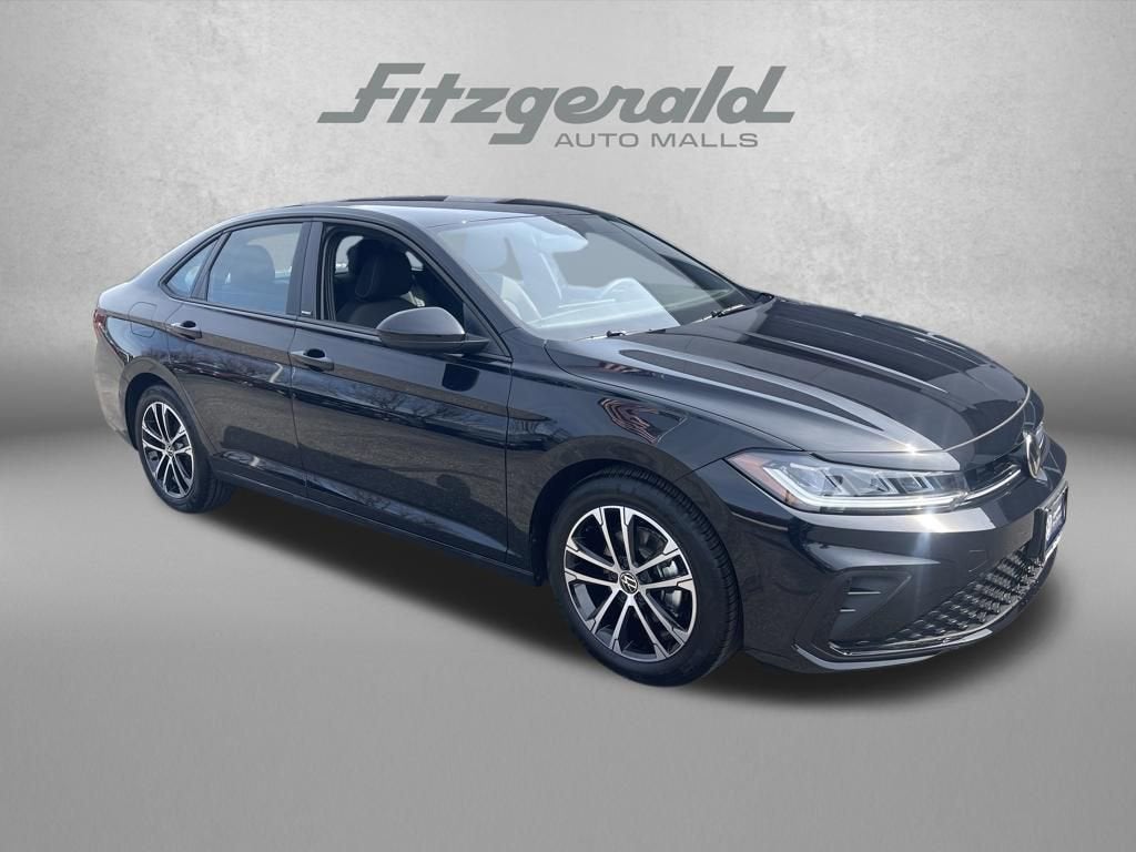 2026 Volkswagen Jetta Sport