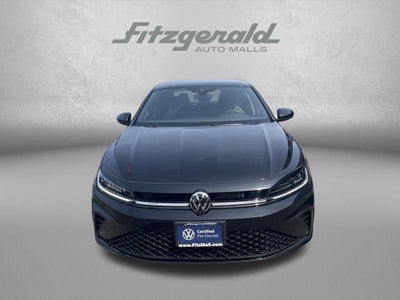 2026 Volkswagen Jetta Sport