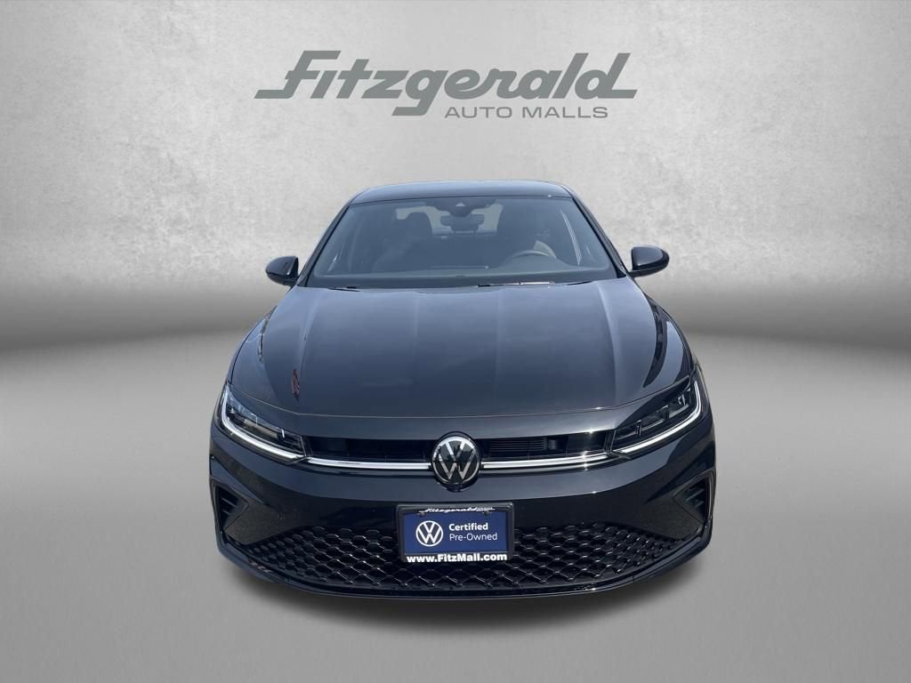 2026 Volkswagen Jetta Sport