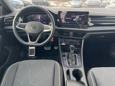 2025 Volkswagen Jetta Sport