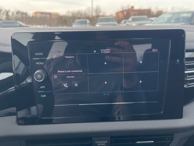 2025 Volkswagen Jetta Sport