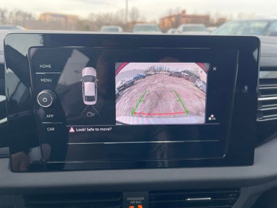 2025 Volkswagen Jetta Sport