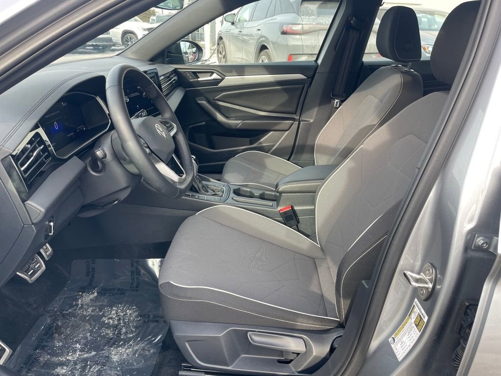 2025 Volkswagen Jetta Sport