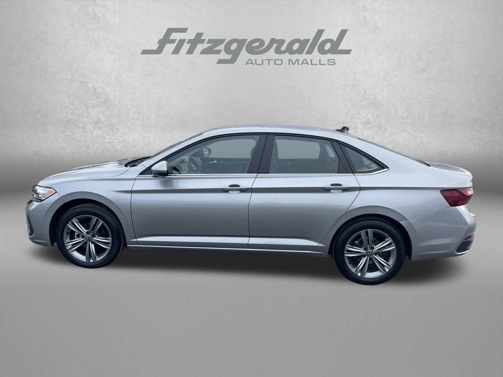 2024 Volkswagen Jetta SE