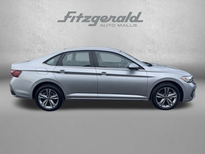 2024 Volkswagen Jetta SE