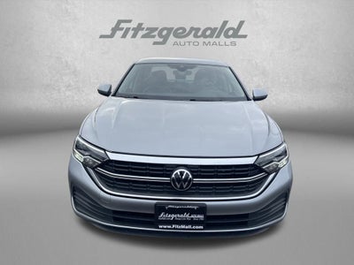 2024 Volkswagen Jetta SE