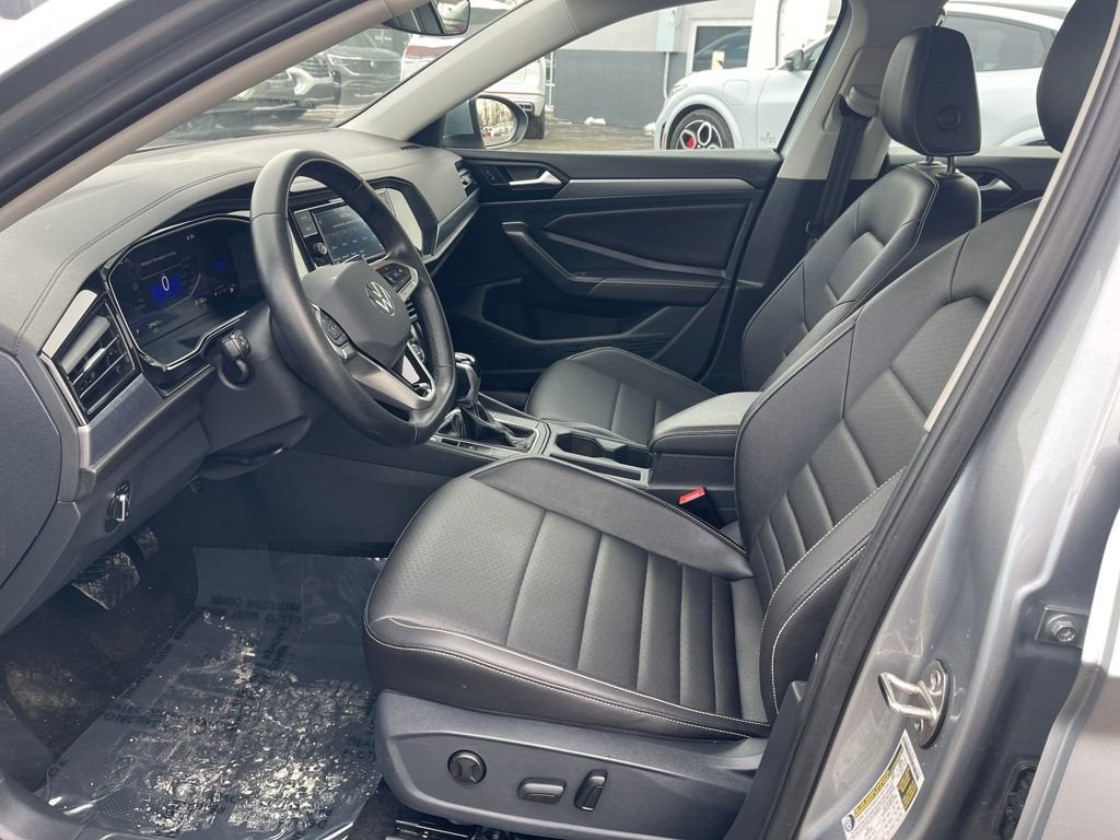 2024 Volkswagen Jetta SE