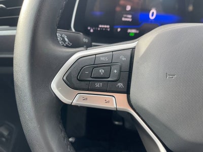 2024 Volkswagen Jetta SE