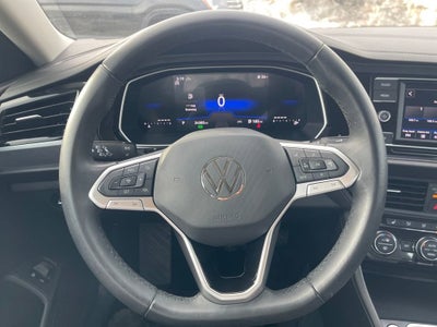 2024 Volkswagen Jetta SE