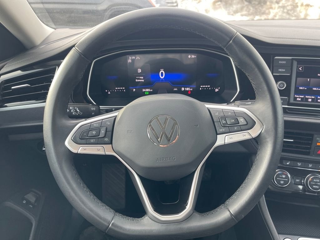 2024 Volkswagen Jetta SE
