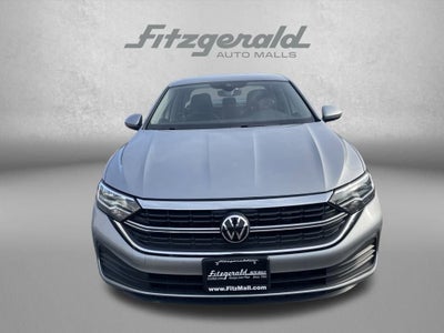2024 Volkswagen Jetta SE