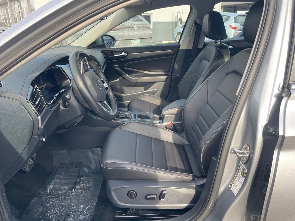 2024 Volkswagen Jetta SE