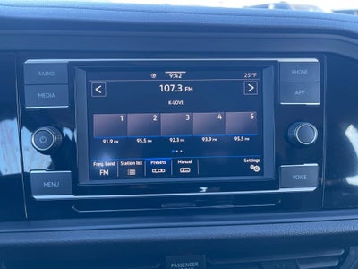 2024 Volkswagen Jetta SE