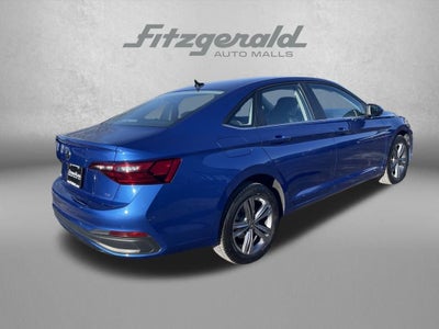 2024 Volkswagen Jetta SE