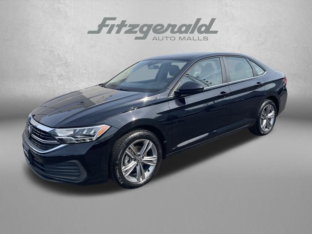 2024 Volkswagen Jetta SE