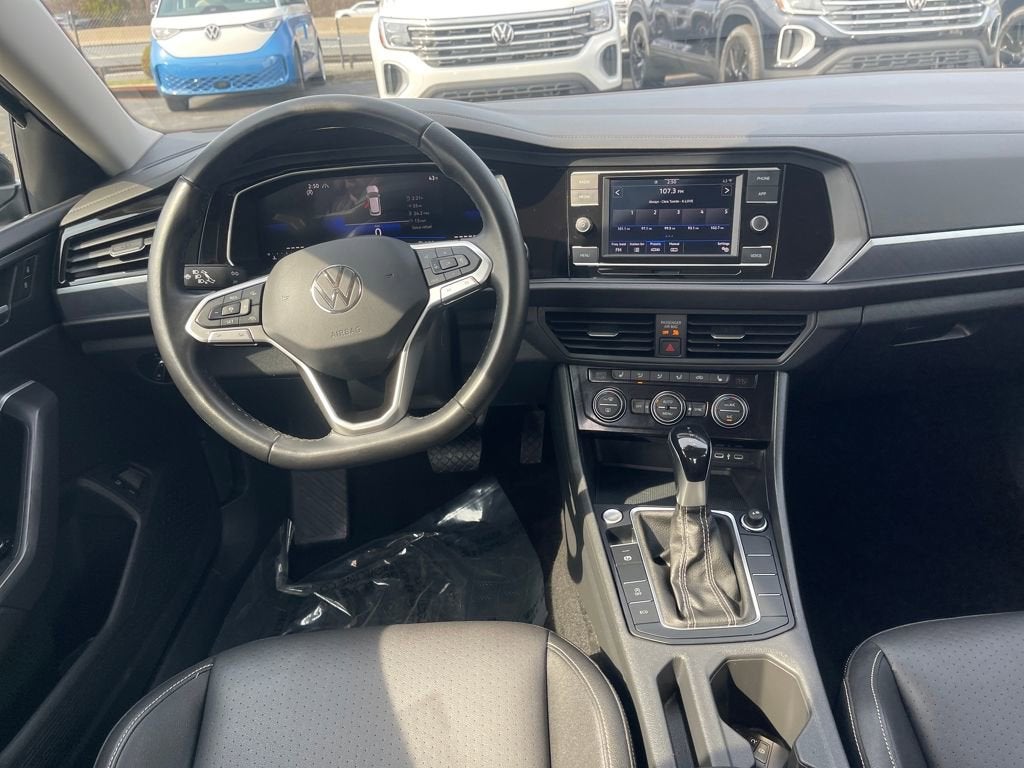 2024 Volkswagen Jetta SE