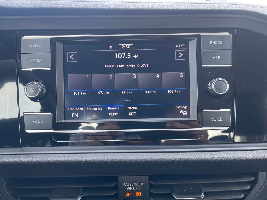 2024 Volkswagen Jetta SE