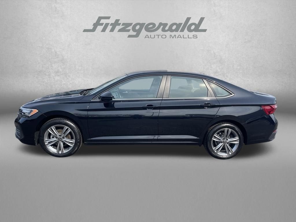 2024 Volkswagen Jetta SE