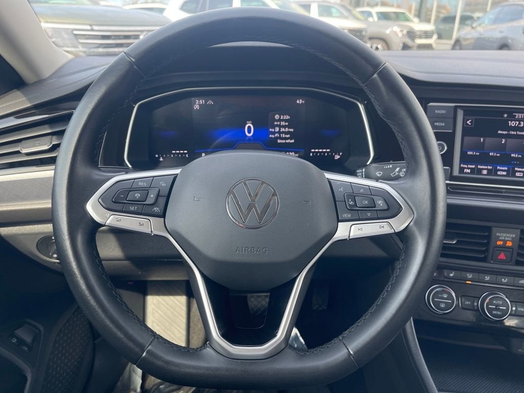 2024 Volkswagen Jetta SE