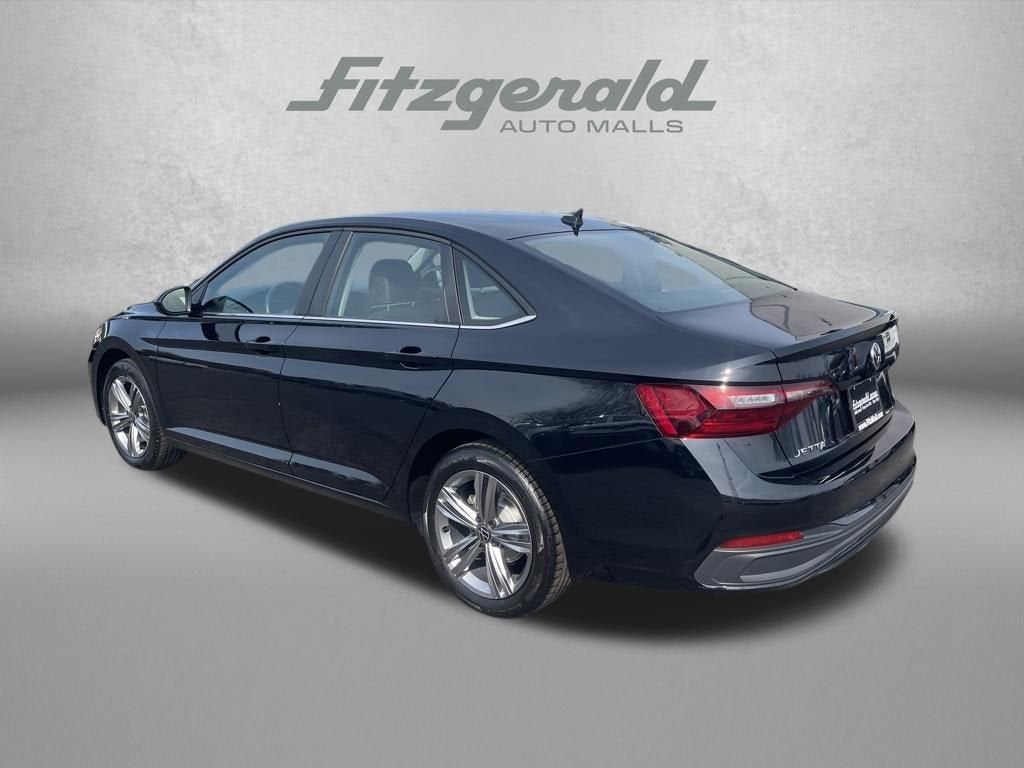 2024 Volkswagen Jetta SE