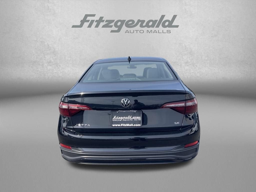 2024 Volkswagen Jetta SE