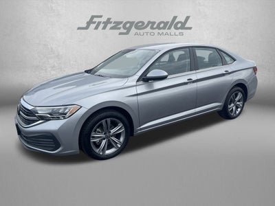 2024 Volkswagen Jetta SE
