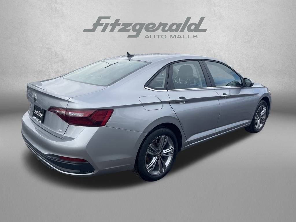 2024 Volkswagen Jetta SE