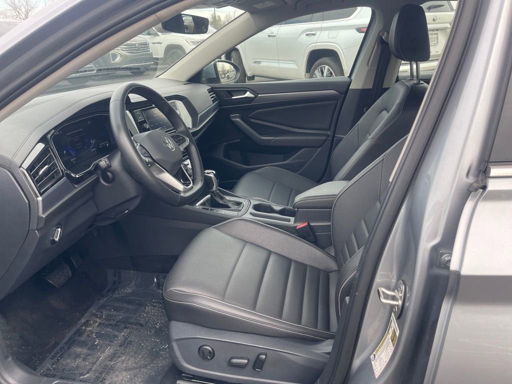 2024 Volkswagen Jetta SE