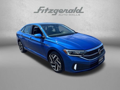 2023 Volkswagen Jetta SEL