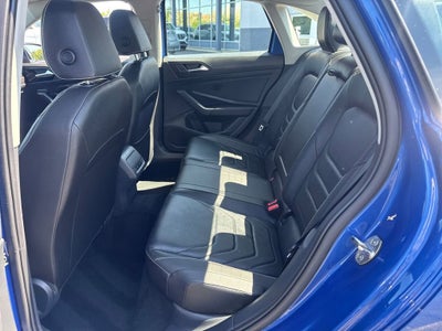 2023 Volkswagen Jetta SEL