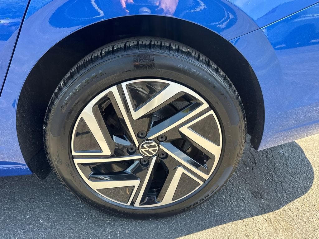 2023 Volkswagen Jetta SEL
